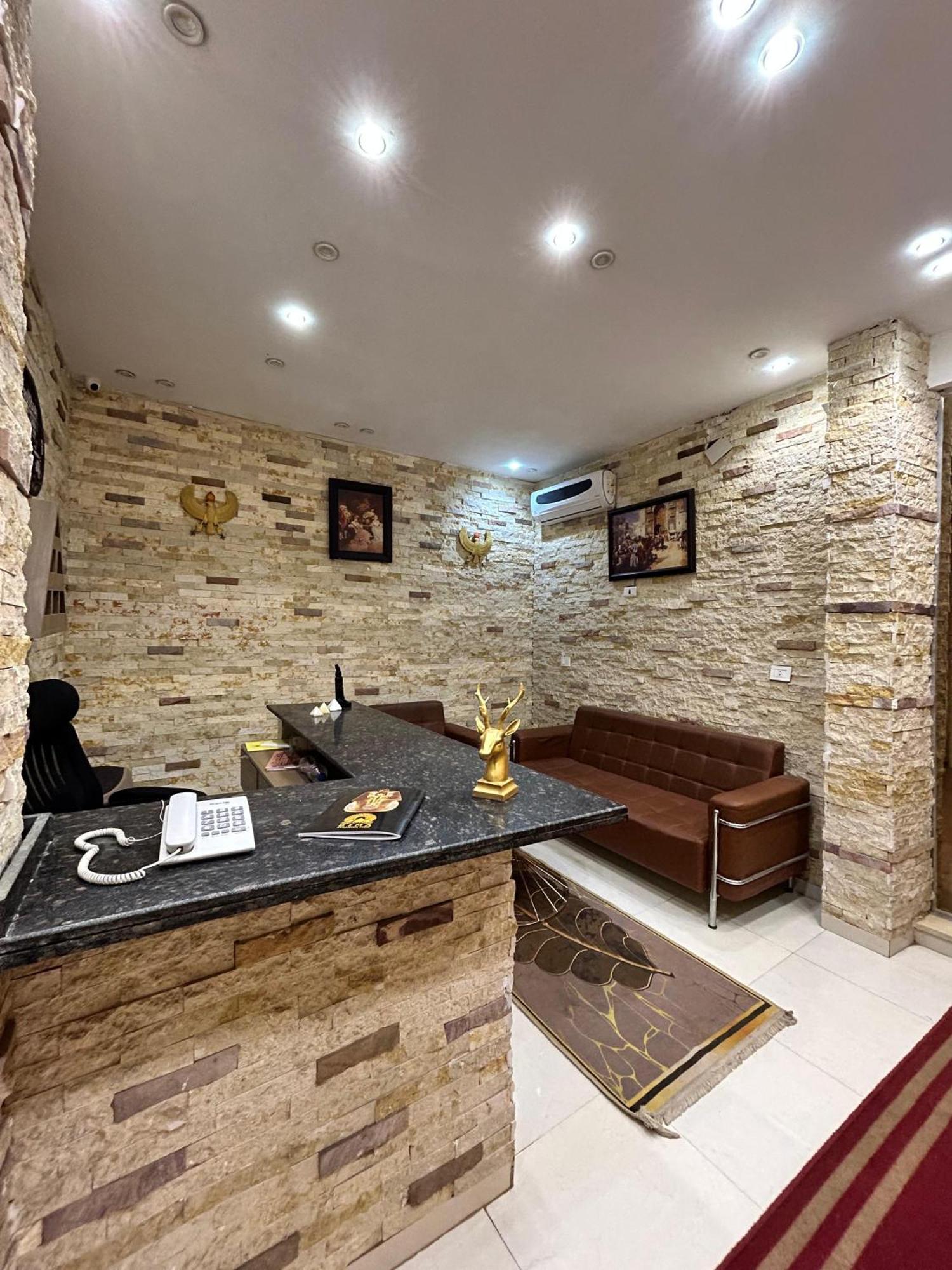 Hotel New Dema Pyramids View Cairo