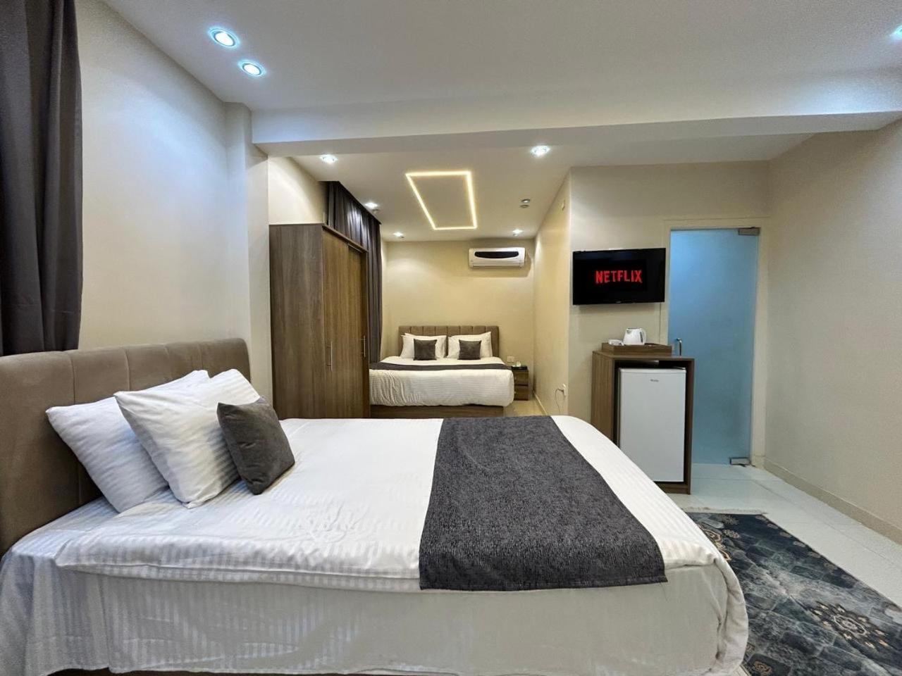 New Dema Pyramids View Hotel Cairo
