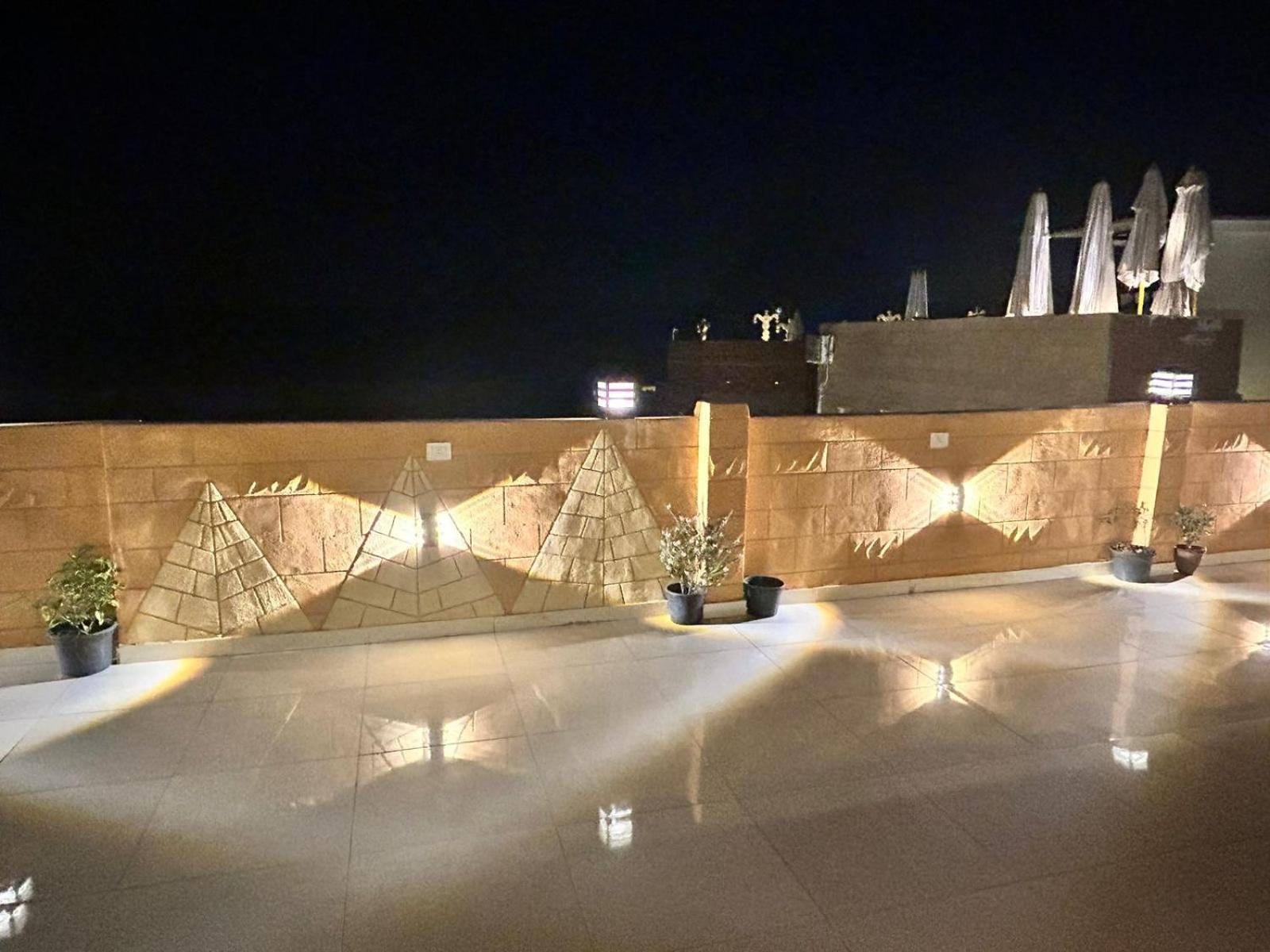 New Dema Pyramids View Hotel Cairo