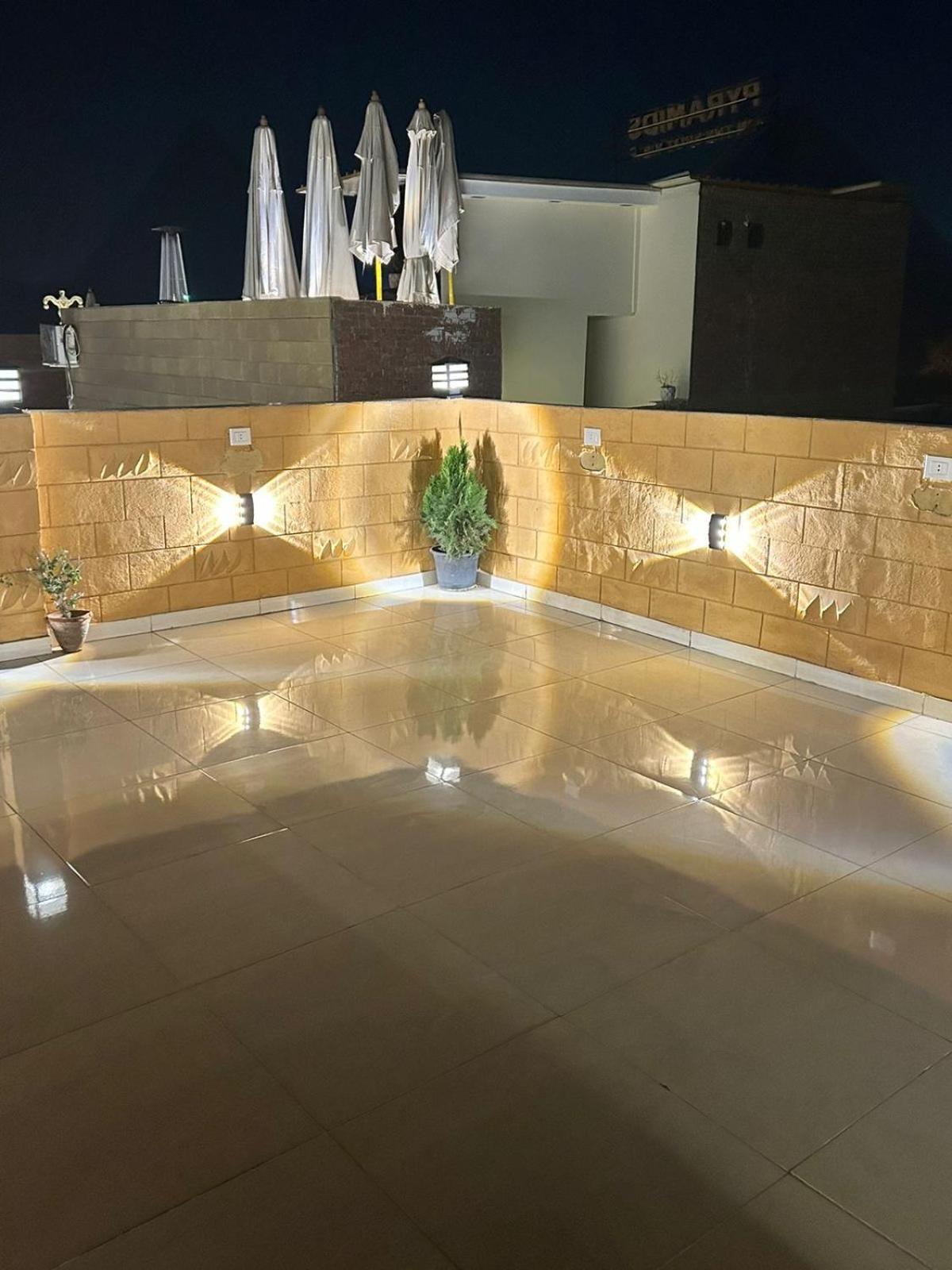 New Dema Pyramids View Cairo
