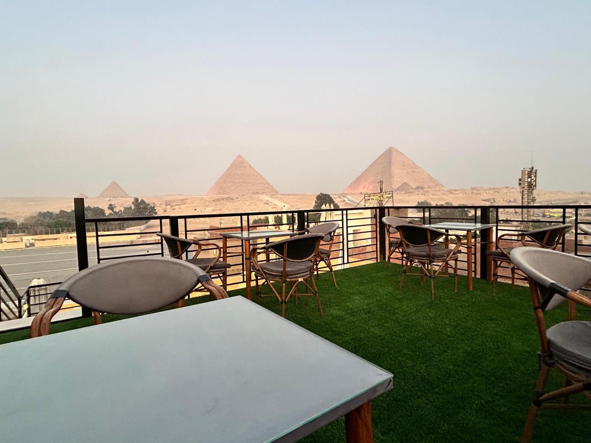 New Dema Pyramids View 3* Cairo
